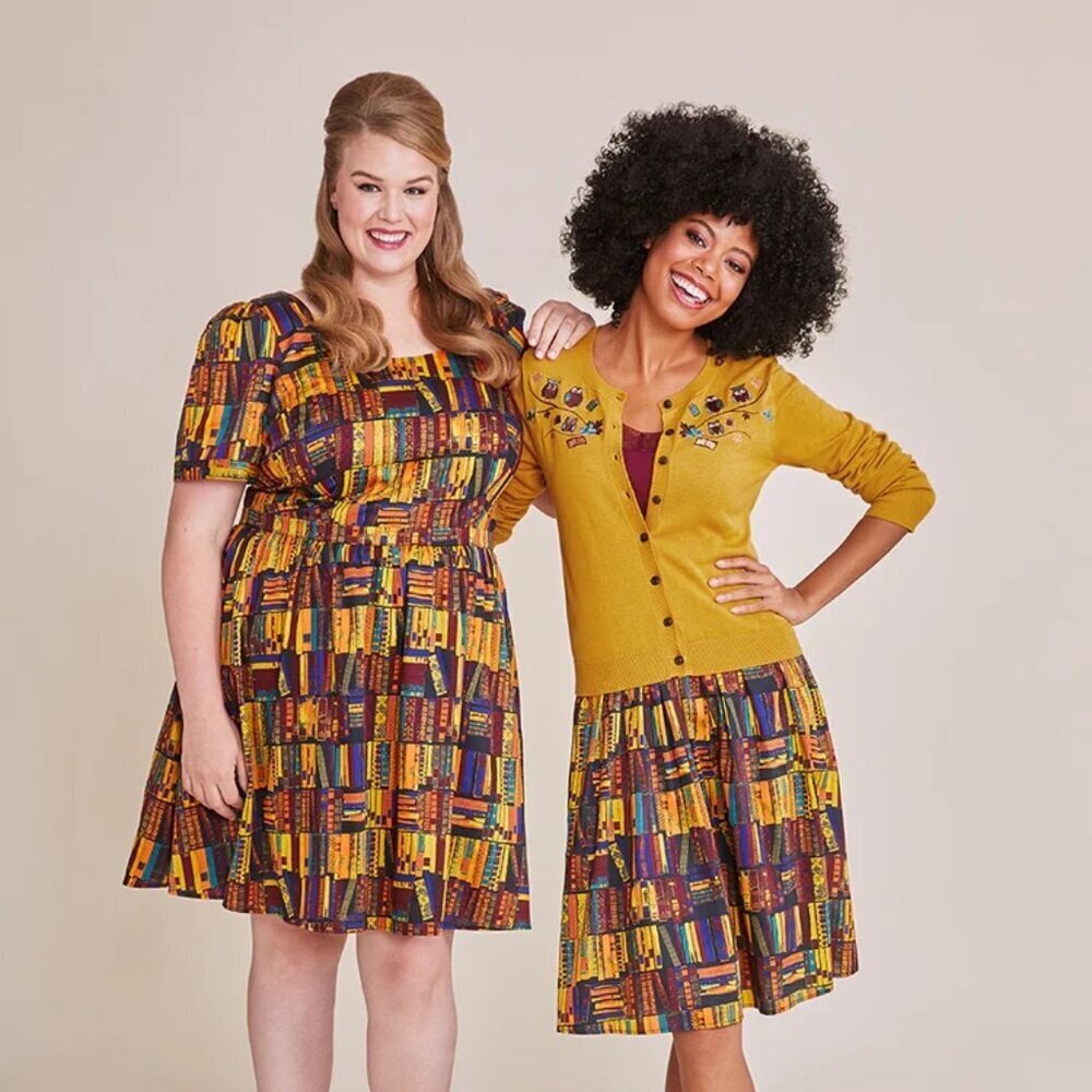 Modcloth "What's the Scoop" SKIRT